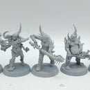 Warhammer 40k: Death Guard Poxwalkers (AA239)