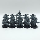 Warhammer 40k: Thousand Sons Rubric Marines (AT005)