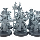 Warhammer 40k: Thousand Sons Rubric Marines (AT005)