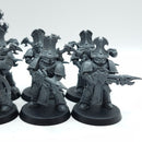 Warhammer 40k: Thousand Sons Rubric Marines (AT005)