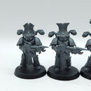 Warhammer 40k: Thousand Sons Rubric Marines (AT005)