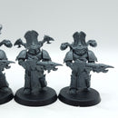 Warhammer 40k: Thousand Sons Rubric Marines (AT005)
