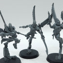 Warhammer 40k: Aeldari Eldar Corsair Skyreavers (AK019)