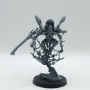Warhammer 40k: Aeldari Eldar Phoenix Lord Lhykhis (BC083)