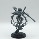 Warhammer 40k: Aeldari Eldar Phoenix Lord Lhykhis (BC083)