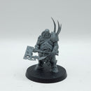 Warhammer Age of Sigmar: Maggotkin of Nurgle lord of Plagues and Lord of Blights (AC196)