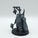 Warhammer Age of Sigmar: Maggotkin of Nurgle lord of Plagues and Lord of Blights (AC196)