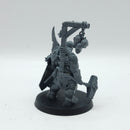 Warhammer Age of Sigmar: Maggotkin of Nurgle lord of Plagues and Lord of Blights (AC196)
