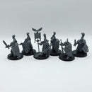 Warhammer Horus Heresy: Adeptus Custodes Custodian Guard Sodality (AE089)