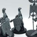 Warhammer Horus Heresy: Adeptus Custodes Custodian Guard Sodality (AE089)