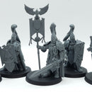 Warhammer Horus Heresy: Adeptus Custodes Custodian Guard Sodality (AE089)