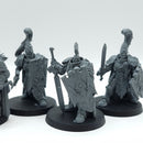 Warhammer Horus Heresy: Adeptus Custodes Custodian Guard Sodality (AE089)