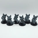 Warhammer 40k: Emperor's Children Noise Marines (AT107)