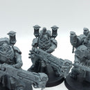 Warhammer 40k: Emperor's Children Noise Marines (AT107)