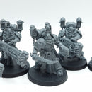 Warhammer 40k: Emperor's Children Noise Marines (AT107)