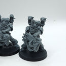 Warhammer 40k: Emperor's Children Noise Marines (AT107)