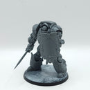 Warhammer Horus Heresy: Adeptus Custodes Galatus Dreadnought (AD026)