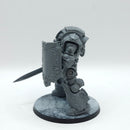 Warhammer Horus Heresy: Adeptus Custodes Galatus Dreadnought (AD026)