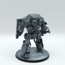 Warhammer Horus Heresy: Adeptus Custodes Galatus Dreadnought (AD026)