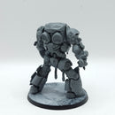 Warhammer Horus Heresy: Adeptus Custodes Galatus Dreadnought (AD026)