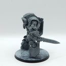 Warhammer Horus Heresy: Adeptus Custodes Galatus Dreadnought (AD026)