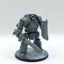 Warhammer Horus Heresy: Adeptus Custodes Galatus Dreadnought (AD026)