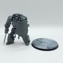 Warhammer Horus Heresy: Adeptus Custodes Galatus Dreadnought (AD026)