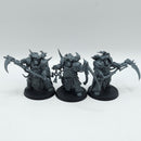 Warhammer 40k: Death Guard Deathshroud Terminators (AC176)
