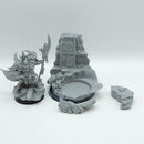 Warhammer Horus Heresy: Adeptus Custodes Forge World Constantin Valdor (AK018)
