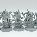 Warhammer 40k: Death Guard Poxwalkers (AI065)