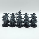 Warhammer 40k: Thousand Sons Rubric Marines (AC095)