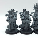 Warhammer 40k: Thousand Sons Rubric Marines (AC095)