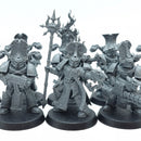 Warhammer 40k: Thousand Sons Rubric Marines (AC095)