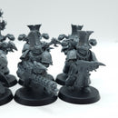Warhammer 40k: Thousand Sons Rubric Marines (AC095)