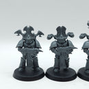 Warhammer 40k: Thousand Sons Rubric Marines (AC095)