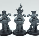 Warhammer 40k: Thousand Sons Rubric Marines (AC095)