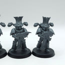 Warhammer 40k: Thousand Sons Rubric Marines (AC095)