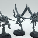 Warhammer 40k: Aeldari Eldar Corsair Skyreavers (AN042)