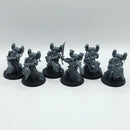 Warhammer 40k: Emperor's Children Noise Marines (AD104)