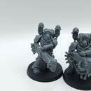 Warhammer 40k: Emperor's Children Noise Marines (AD104)