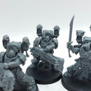 Warhammer 40k: Emperor's Children Noise Marines (AD104)