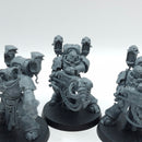 Warhammer 40k: Emperor's Children Noise Marines (AD104)
