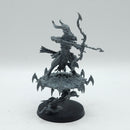 Warhammer 40k: Thousand Sons Tzaangor Enlightened (AN045)