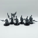 Warhammer Horus Heresy: Adeptus Custodes Custodian Guard Sodality (AQ044)