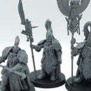 Warhammer Horus Heresy: Adeptus Custodes Custodian Guard Sodality (AQ044)