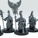 Warhammer Horus Heresy: Adeptus Custodes Custodian Guard Sodality (AQ044)