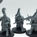 Warhammer Horus Heresy: Adeptus Custodes Custodian Guard Sodality (AQ044)
