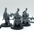 Warhammer Horus Heresy: Adeptus Custodes Custodian Guard Sodality (AQ044)