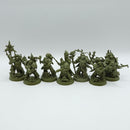 Warhammer 40k: Death Guard Kill Team Plague Marines (BJ207)