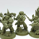Warhammer 40k: Death Guard Kill Team Plague Marines (BJ207)